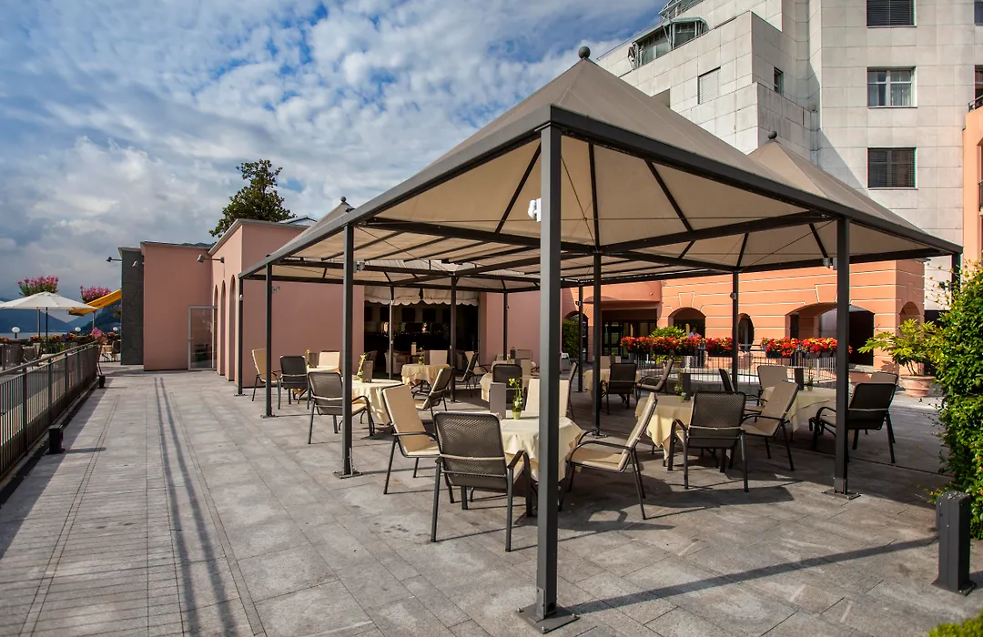 Villa Sassa Hotel, Residence&Spa - Ticino Hotels Group-1